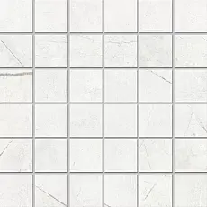 Мозаика estima nolana nl00 белый 30x30