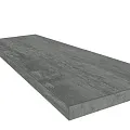 Ступени Турин/ torino black scalino angolare dx 33x90