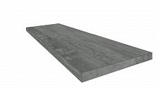 Ступени torino black scalino angolare dx 33x90