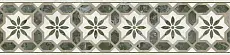 Керамическая плитка Бордюр kerama marazzi vt\a576\11000r Серенада 6 глянцевый обрезной 7.2x30