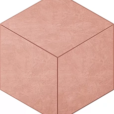 Мозаика estima sr05 Спектрум/ spectrum Кьюб salmon Розовый 25x29