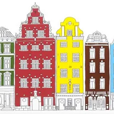 Керамическая плитка Декор Стокгольм 20x50