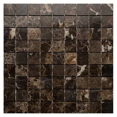 Мозаика Эмперадор dark pol. 30,5x30,5
