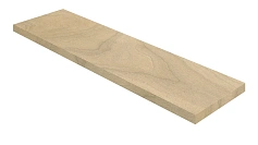 ColiseumGres Coliseumgres Бормио Сэнд угловая правая 620070002998 бежевый бежевый 