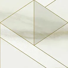 Керамическая плитка cha.adv.cremo ins.Голден line 40x80