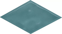 Керама Марацци Декор Kerama Marazzi KMD2SRB010BN Риад бирюзовый глянцевый бирюзовый 