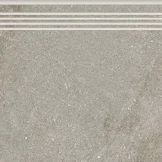 Ступени Керранова Берег grey Беж серый 30x120