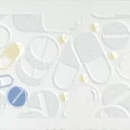 Керамическая плитка Бордюр kerama marazzi vt\a516\5009 Айболит 6.3x20