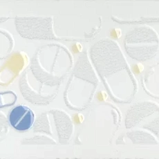 Керамическая плитка Бордюр kerama marazzi vt\a516\5009 Айболит 6.3x20