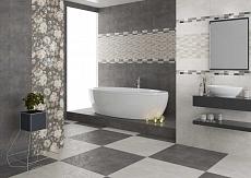 Коллекция плитки Fiori Grigio