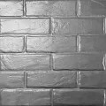 Керамическая плитка Брик Айрон 25x75