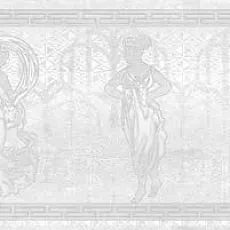 Керамическая плитка Персей damask бежевый 20x40