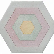 Керамическая плитка Вставка Патакона vt\a76\sg1010 10,4x12