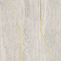 Керамическая плитка Декор kerama marazzi os\b214\13115tr Эвора бежевый светлый глянцевый обрезной 30x89.5