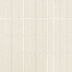 Tubadzin Zirconium white мозаика белый для ванной