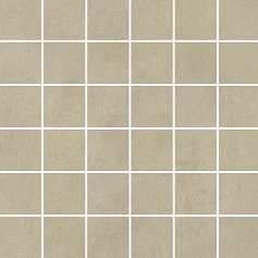 Керамическая плитка Декор kerama marazzi dd6417\mm Про Чементо мозаичный бежевый матовый 30x30