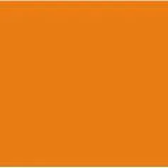 Керамическая плитка баттерфляй оранжевый 8,5x28,5