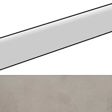 Керамогранит МИЛЛЕНИУМ АЙРОН ПЛИНТУС 610130004208 7.2x80