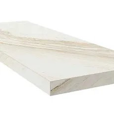 Ступени Треви/ trevi Вайт scalino angolare sx 33x90