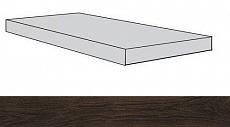 Ступени элиго дарк браун ступень угловая левая 33x120