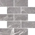 Мозаика Марбл Тренд/ marble trend silver river 30,7x30,7
