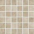 Мозаика Декор Монсанту мозаичный бежевый светлый 15x40