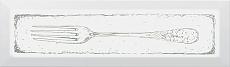 Керамическая плитка Декор fork зелёный nt\a26\9001 8,5x28,5