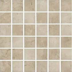 Мозаика Декор Монсанту мозаичный бежевый светлый 15x40