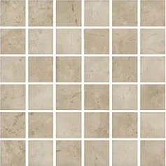 Мозаика Декор Монсанту мозаичный бежевый светлый 15x40