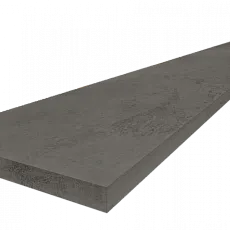 Ступени coliseumgres Астро/ astro Блэк Угловая Левая 620070002480 Черный 33x120