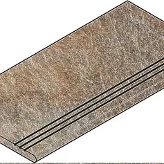 Ступени ЭМЕРАЛЬД СТУПЕНЬ ЗАКРУГ.ГРИП 30x60 620040000040 30x60