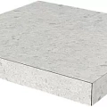 Ступени kerama marazzi sg632420r\gca угловая клееная Терраццо серый светлый 33x33