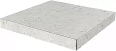 Ступени kerama marazzi sg632420r\gca угловая клееная Терраццо серый светлый 33x33
