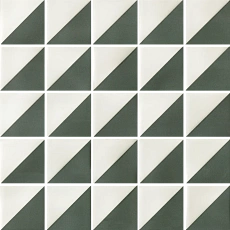 Мозаика Италон Магма/ magma Петрол Энигма 600110001126 Зеленый 30x30