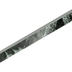 Плинтус Италон Магма/ magma Альпи Грин 610130001626 Зеленый 7.2x80