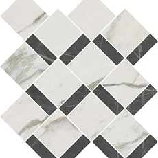 Керамическая плитка Декор kerama marazzi t020\sg642820 Буонарроти мозаичный 35x39