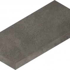 Ступени black x2 scalino 33x60 ang.sx 33x60