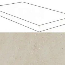 Ступени В. Айс Мист Угловая Левая 620070001124 33x60