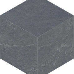 Мозаика estima ln04/te04 Луна Кьюб black черный 25x29