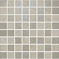Мозаика Декор Туф мозаичный бежевый светлый 20x30
