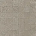 Мозаика Атлас Конкорд Ринашенте Фьюжн Арджилла 610110001495 серый 30x30