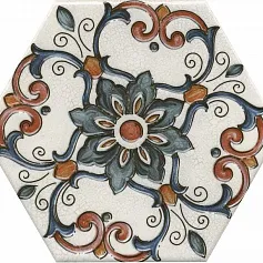 Керамическая плитка Декор Макарена stg\a627\24001 20x23,1