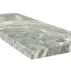 Ступени Уффици grey scalino angolare sx 33x90