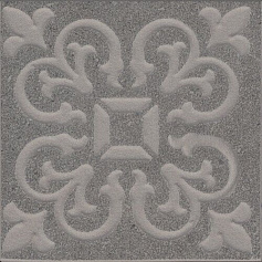 Керама Марацци Вставка Про Матрикс серый темный серый для гостиной для кухни для офиса для гаража