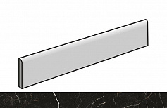 Атлас Конкорд Аллюр Империал Блек Плинтус чёрный 