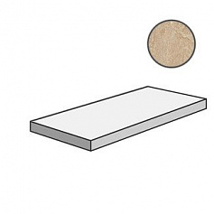 Атлас Конкорд Форс Беж Угловая Левая 620070001019 бежевый для дома для крыльца для офиса для улицы