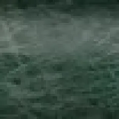 Керамическая плитка Бордюр Эвора зеленый обрезной 2,5x30