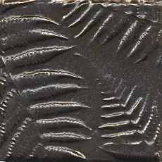 Керамическая плитка Декор kerama marazzi kmd2sfd002bn Агдаль 3 металл матовый структура 15x15