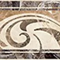 Керамическая плитка Кристал resonanse коричневый 30x60