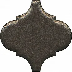 Керамическая плитка Декор Арабески котто металл os\a45\65001 6,5x6,5